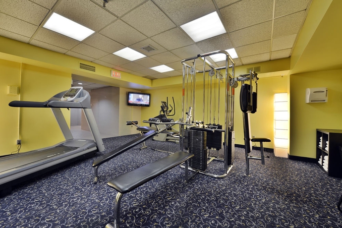 Imagen de los interiores del Hotel Ottawa Embassy and Suites. Foto 10