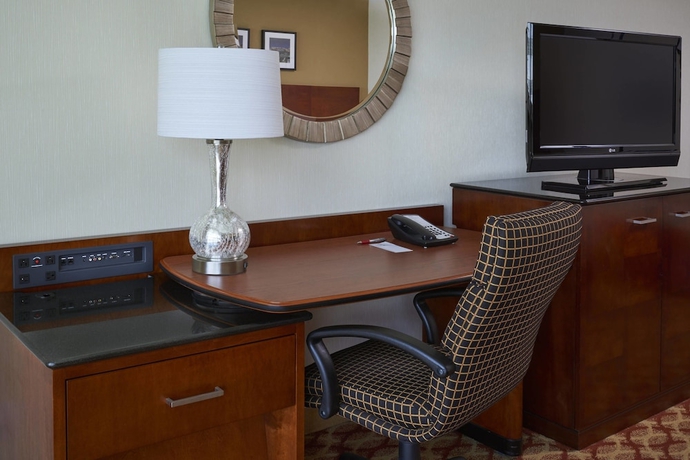 Imagen de la habitación del Hotel Ottawa Marriott. Foto 2