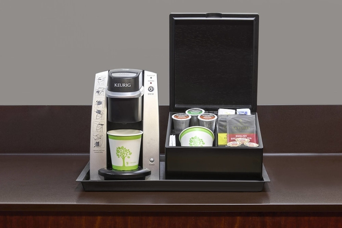 Imagen de la habitación del Hotel Ottawa Marriott. Foto 3