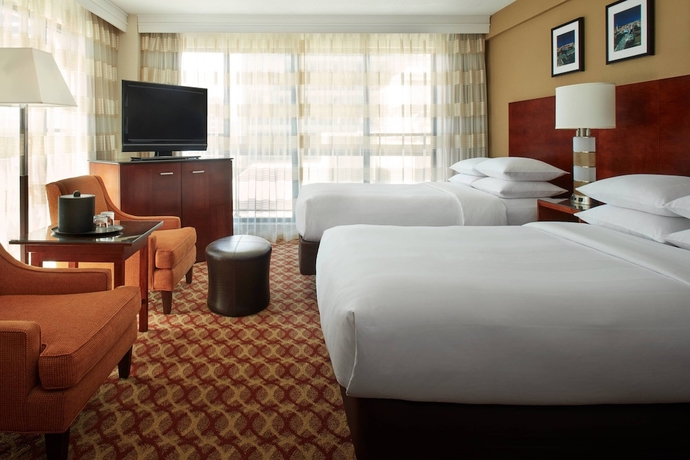 Imagen de la habitación del Hotel Ottawa Marriott. Foto 7