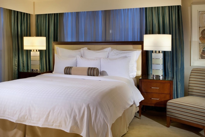 Imagen de la habitación del Hotel Ottawa Marriott. Foto 14