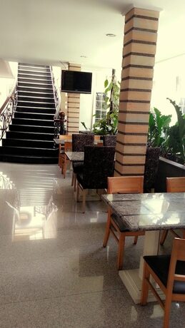 Imagen del bar/restaurante del Hotel Ottenville Boutique. Foto 12