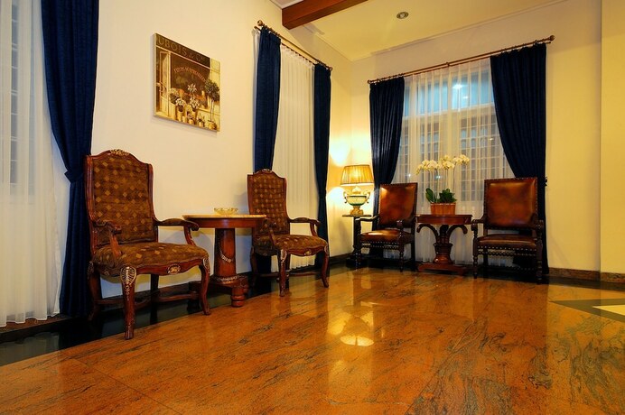 Imagen general del Hotel Ottenville Boutique. Foto 4