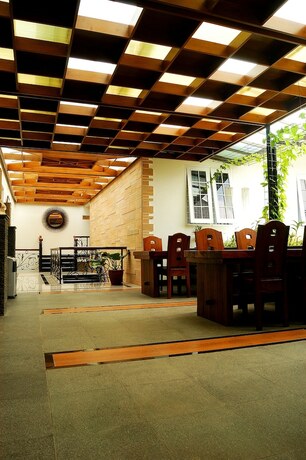 Imagen general del Hotel Ottenville Boutique. Foto 10