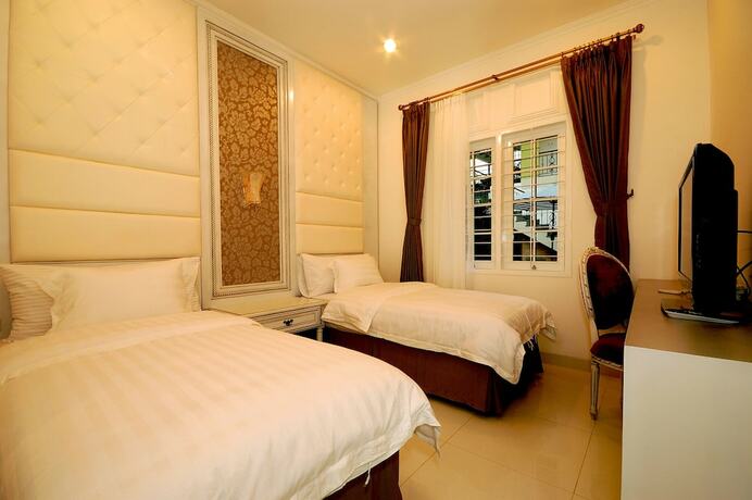 Imagen de la habitación del Hotel Ottenville Boutique. Foto 13