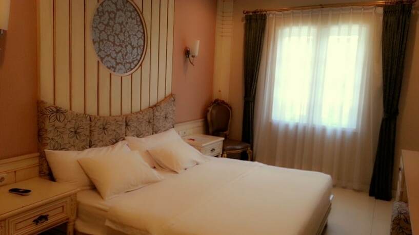 Imagen de la habitación del Hotel Ottenville Boutique. Foto 14