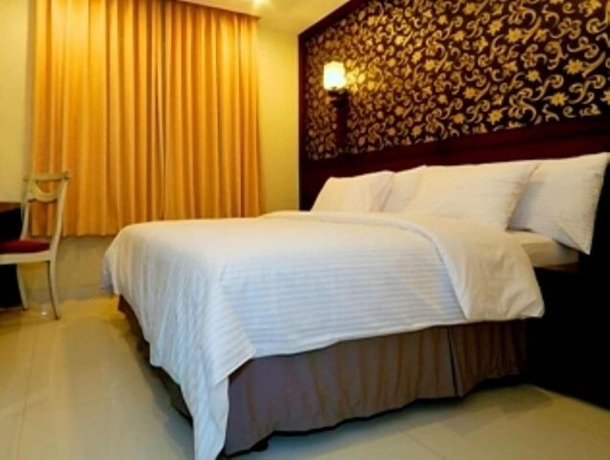 Imagen de la habitación del Hotel Ottenville Boutique. Foto 21