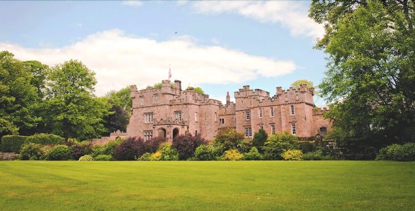 Imagen general del Hotel Otterburn Castle. Foto 1