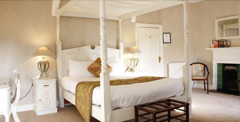Imagen de la habitación del Hotel Otterburn Castle. Foto 7