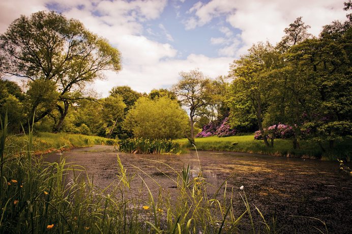 Imagen de los exteriores del Hotel Otterburn Castle. Foto 11