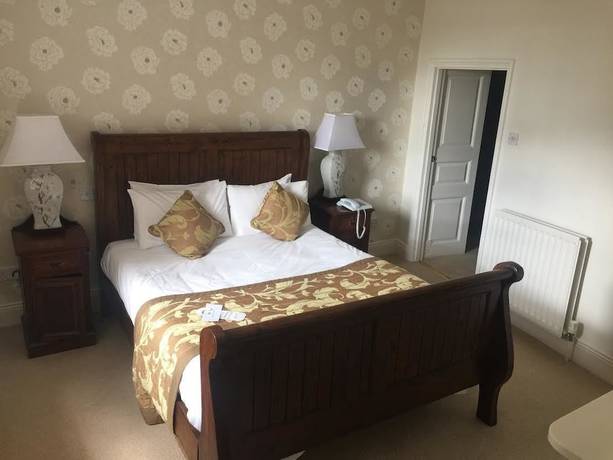 Imagen de la habitación del Hotel Otterburn Castle. Foto 9