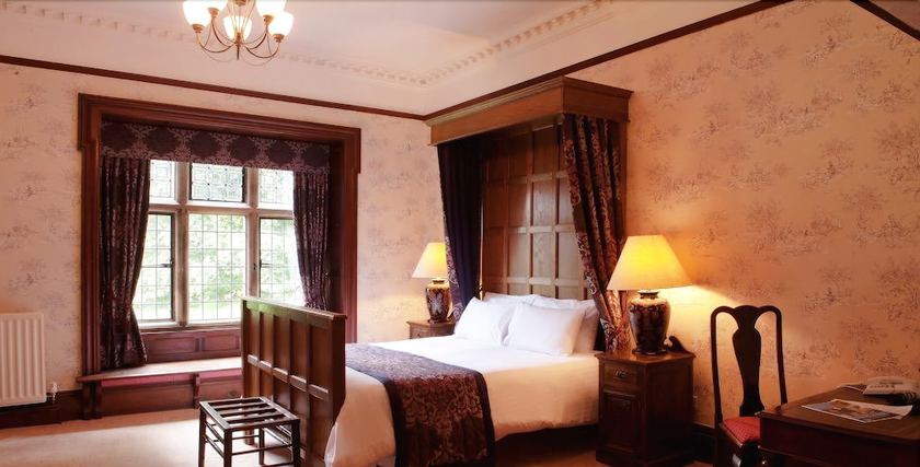 Imagen de la habitación del Hotel Otterburn Castle. Foto 10