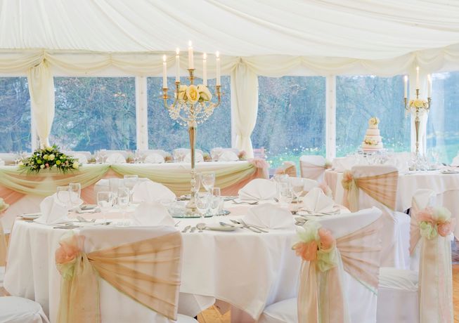 Imagen de los interiores del Hotel Otterburn Castle. Foto 15