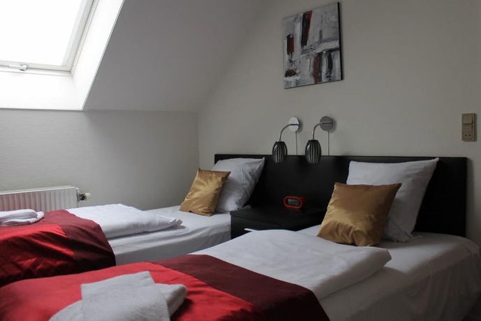 Imagen de la habitación del Hotel Otterup. Foto 6