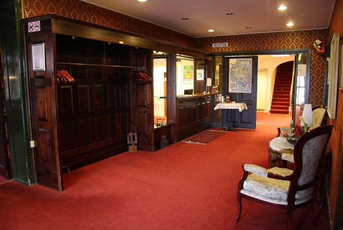 Imagen de los interiores del Hotel Otterup. Foto 14