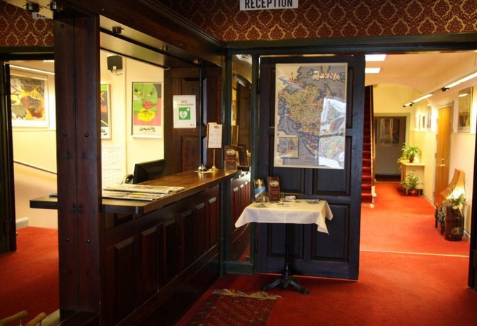 Imagen de los interiores del Hotel Otterup. Foto 15