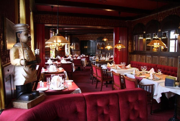 Imagen del bar/restaurante del Hotel Otterup. Foto 4