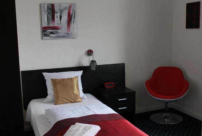 Imagen de la habitación del Hotel Otterup. Foto 7