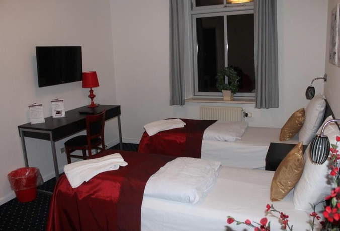 Imagen de la habitación del Hotel Otterup. Foto 9