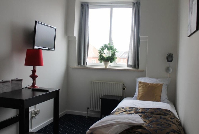 Imagen de la habitación del Hotel Otterup. Foto 10