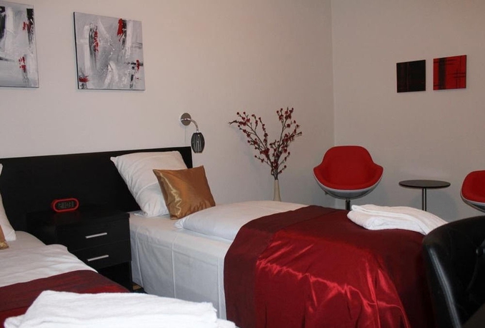 Imagen de la habitación del Hotel Otterup. Foto 11