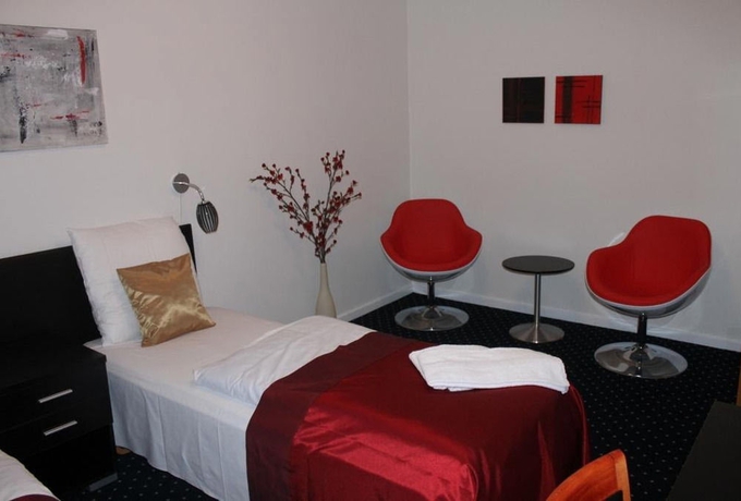 Imagen de la habitación del Hotel Otterup. Foto 12