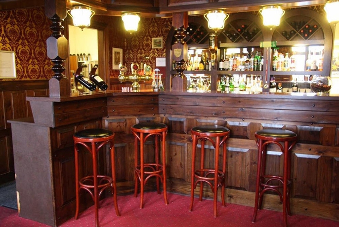 Imagen del bar/restaurante del Hotel Otterup. Foto 5