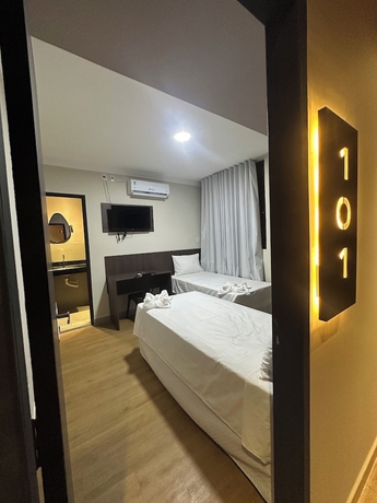 Imagen de la habitación del Hotel Otto, Governador Valadares. Foto 6