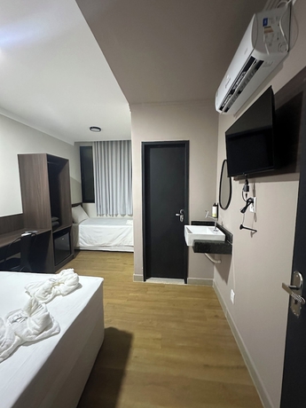 Imagen de la habitación del Hotel Otto, Governador Valadares. Foto 8