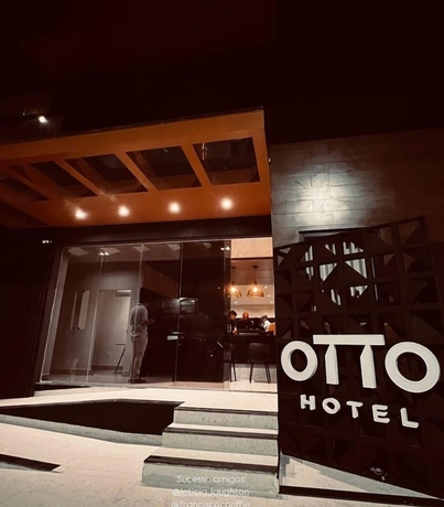 Imagen general del Hotel Otto, Governador Valadares. Foto 1