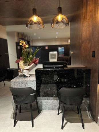 Imagen de los interiores del Hotel Otto, Governador Valadares. Foto 15