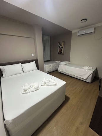 Imagen de la habitación del Hotel Otto, Governador Valadares. Foto 11