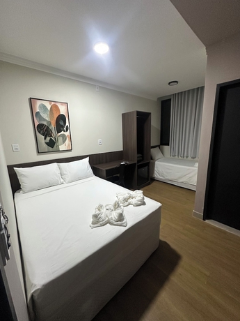 Imagen de la habitación del Hotel Otto, Governador Valadares. Foto 12