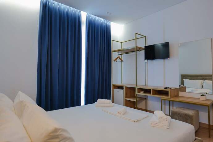 Imagen general del Hotel Otto, Ksamil. Foto 1