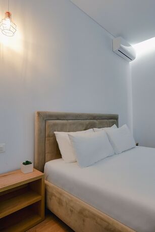 Imagen de la habitación del Hotel Otto, Ksamil. Foto 17