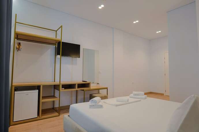 Imagen general del Hotel Otto, Ksamil. Foto 2