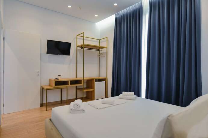 Imagen general del Hotel Otto, Ksamil. Foto 4