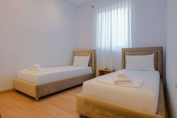 Imagen general del Hotel Otto, Ksamil. Foto 7
