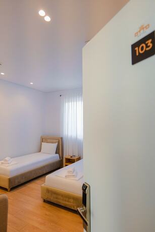 Imagen general del Hotel Otto, Ksamil. Foto 9