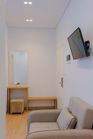 Imagen de la habitación del Hotel Otto, Ksamil. Foto 19