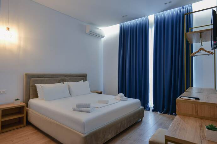 Imagen general del Hotel Otto, Ksamil. Foto 11