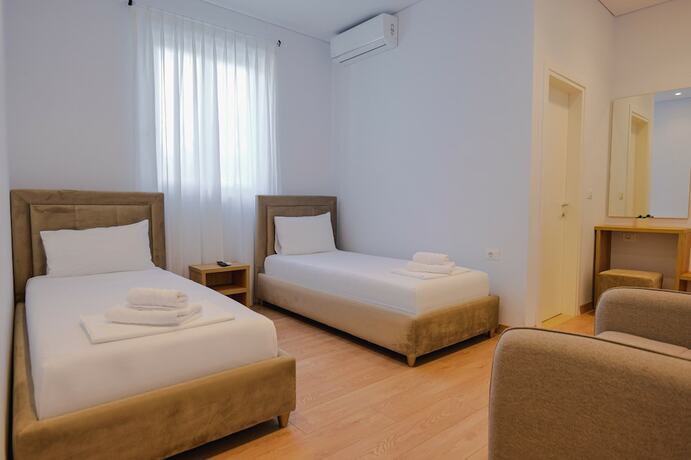 Imagen general del Hotel Otto, Ksamil. Foto 13
