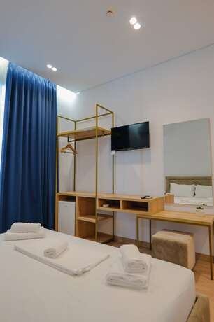 Imagen general del Hotel Otto, Ksamil. Foto 14