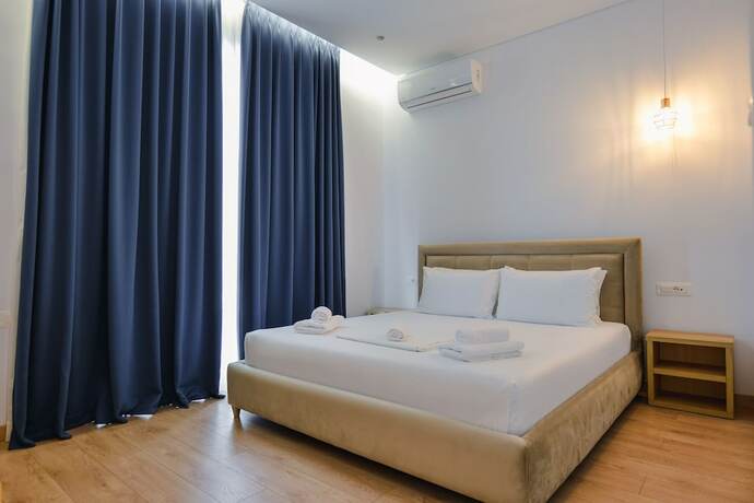 Imagen de la habitación del Hotel Otto, Ksamil. Foto 20