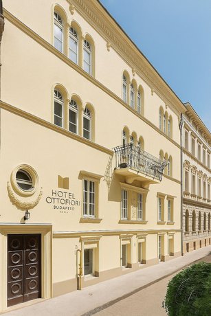 Imagen general del Hotel Ottofiori Budapest. Foto 1