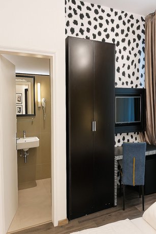 Imagen de la habitación del Hotel Ottofiori Budapest. Foto 7