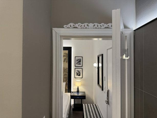 Imagen de la habitación del Hotel Ottofiori Budapest. Foto 12