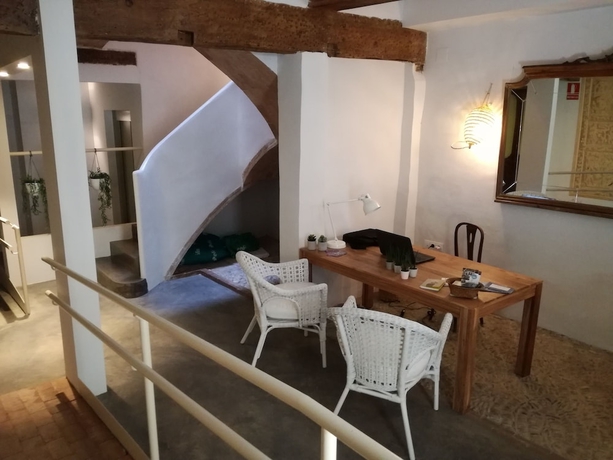 Imagen de los interiores del Hotel Ottoh Charm Stay. Foto 11