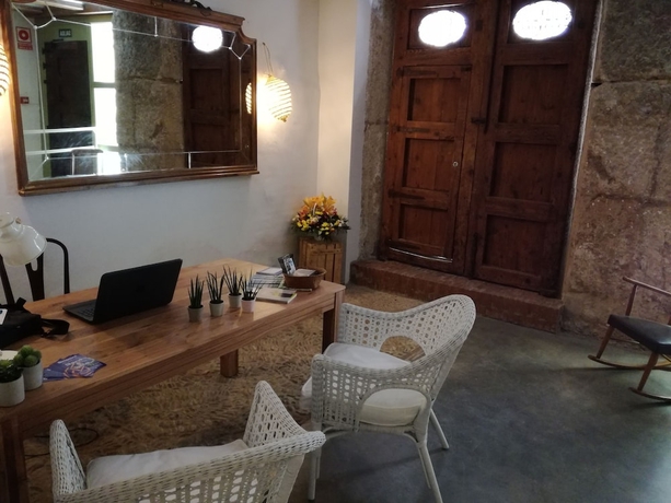 Imagen de los interiores del Hotel Ottoh Charm Stay. Foto 12