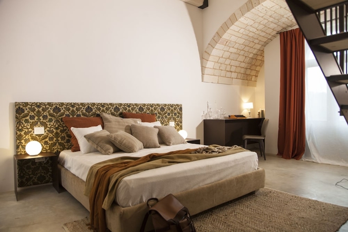 Imagen de la habitación del Hotel Ottolire Resort. Foto 8